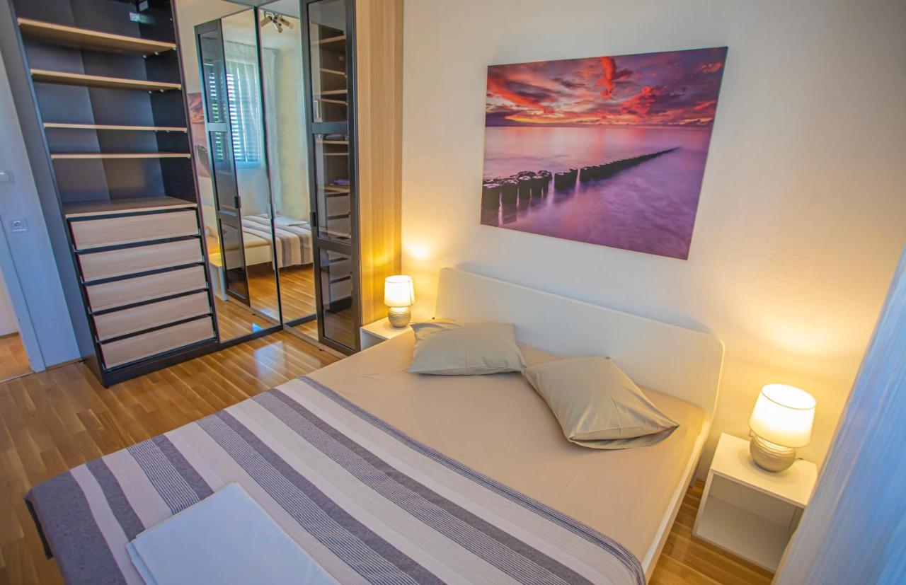 Marimari Apartment Split Kültér fotó