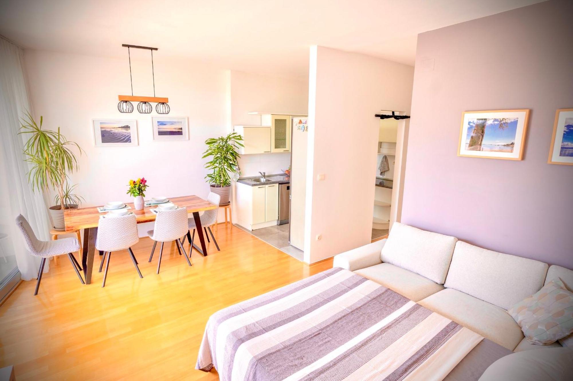 Marimari Apartment Split Kültér fotó