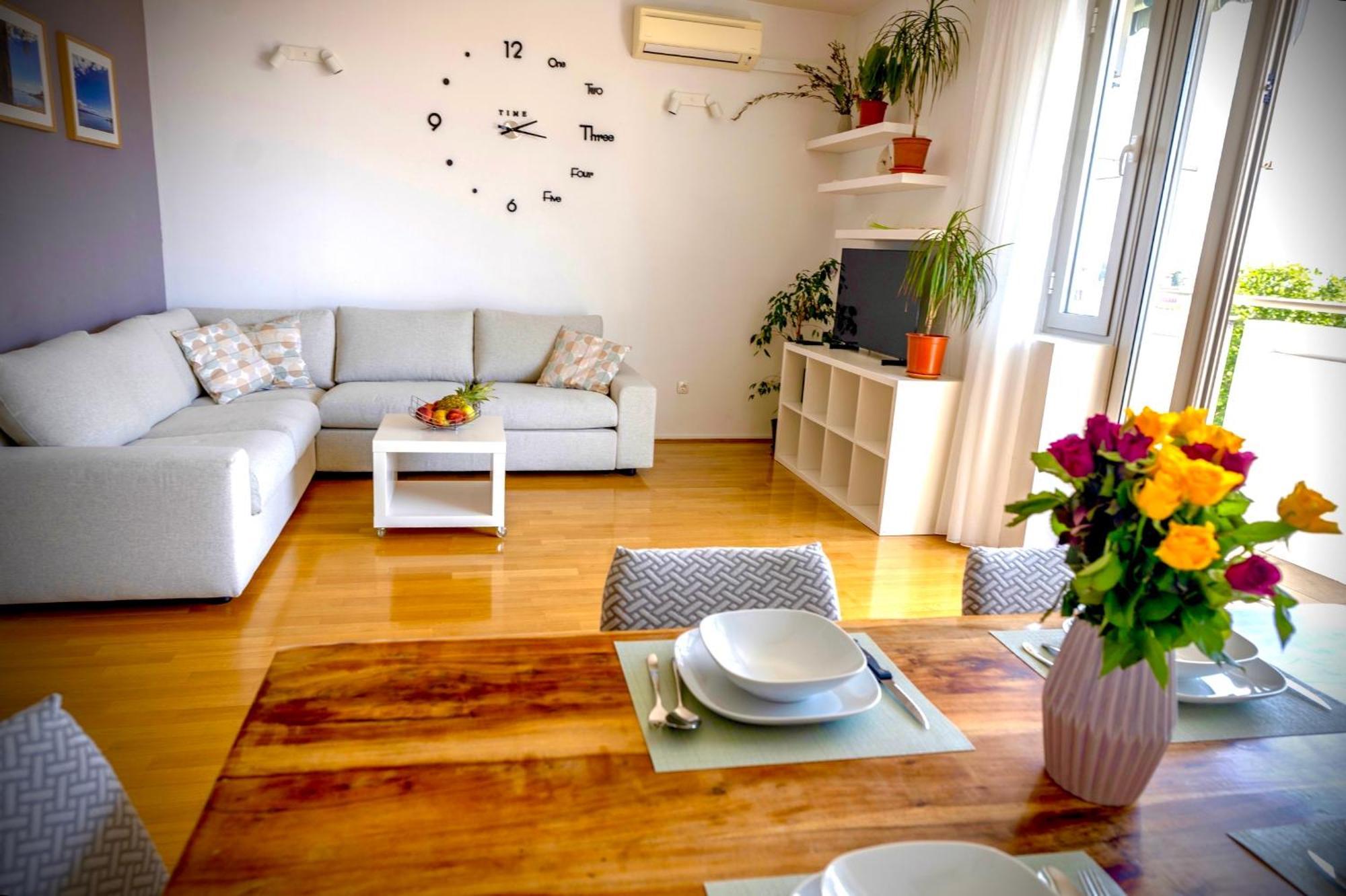 Marimari Apartment Split Kültér fotó