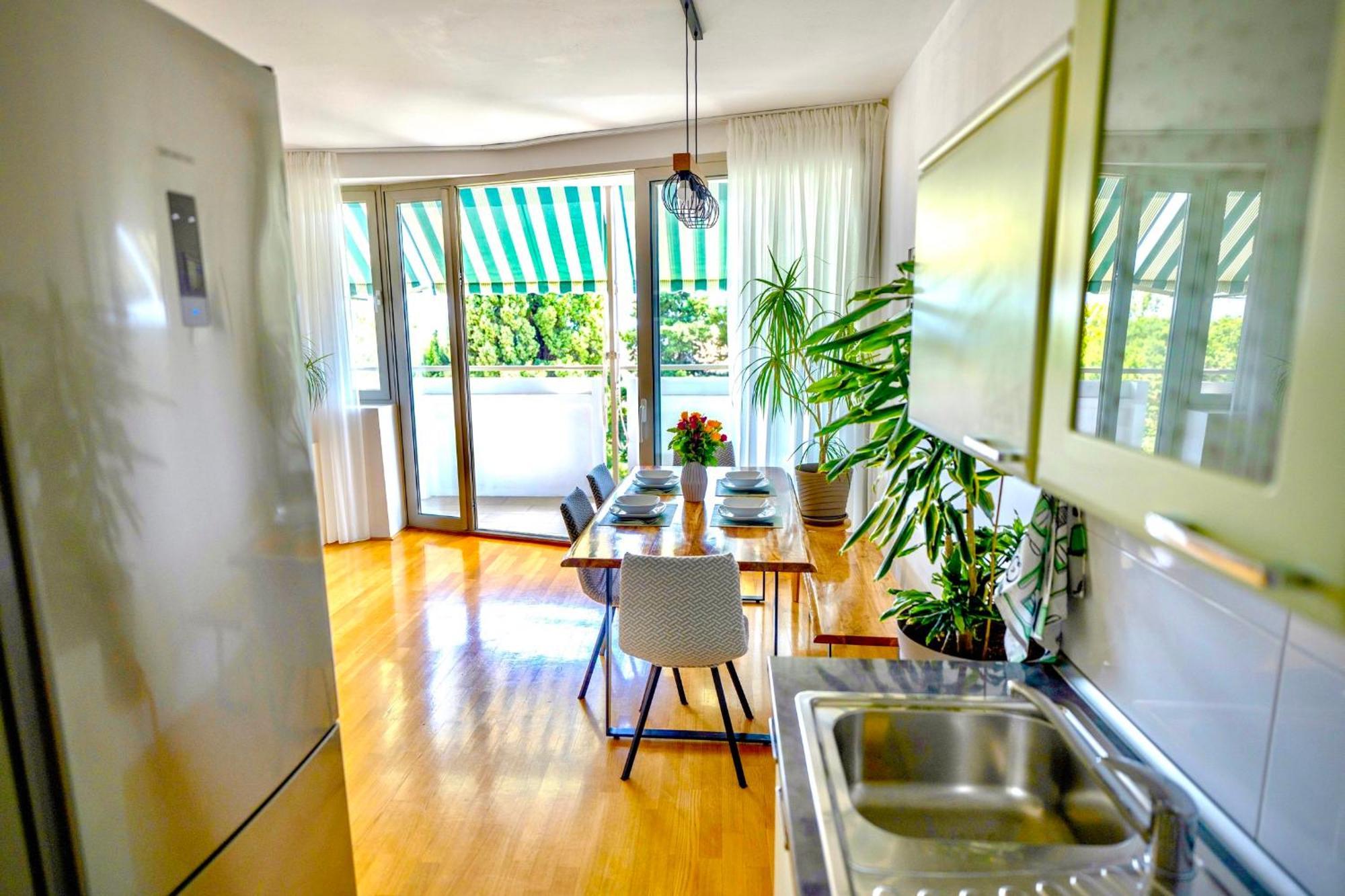 Marimari Apartment Split Kültér fotó