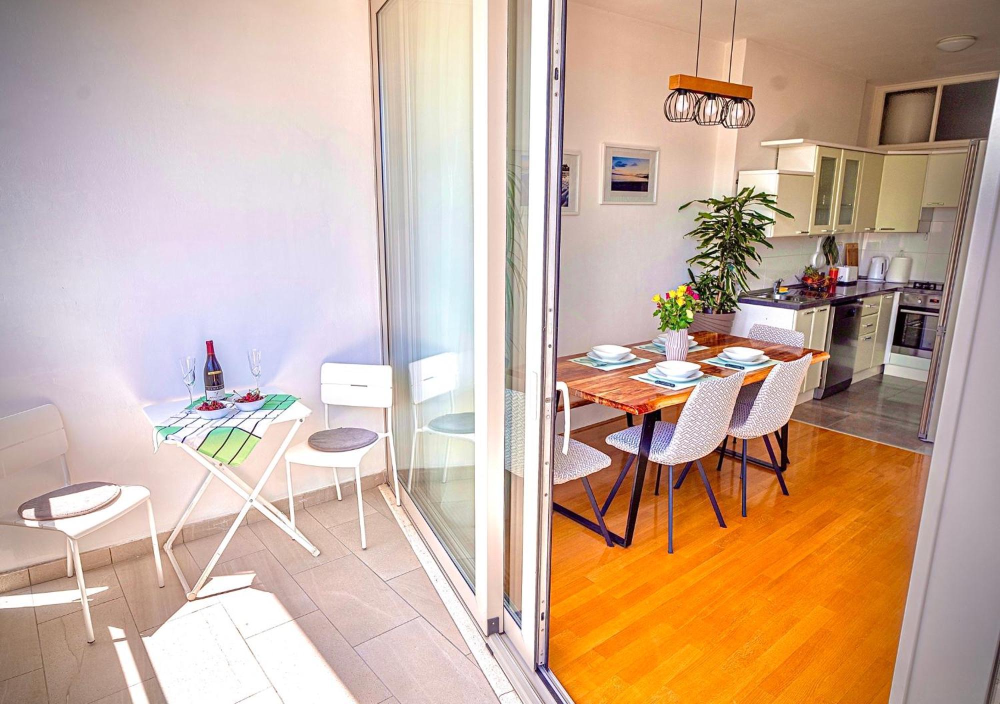 Marimari Apartment Split Kültér fotó